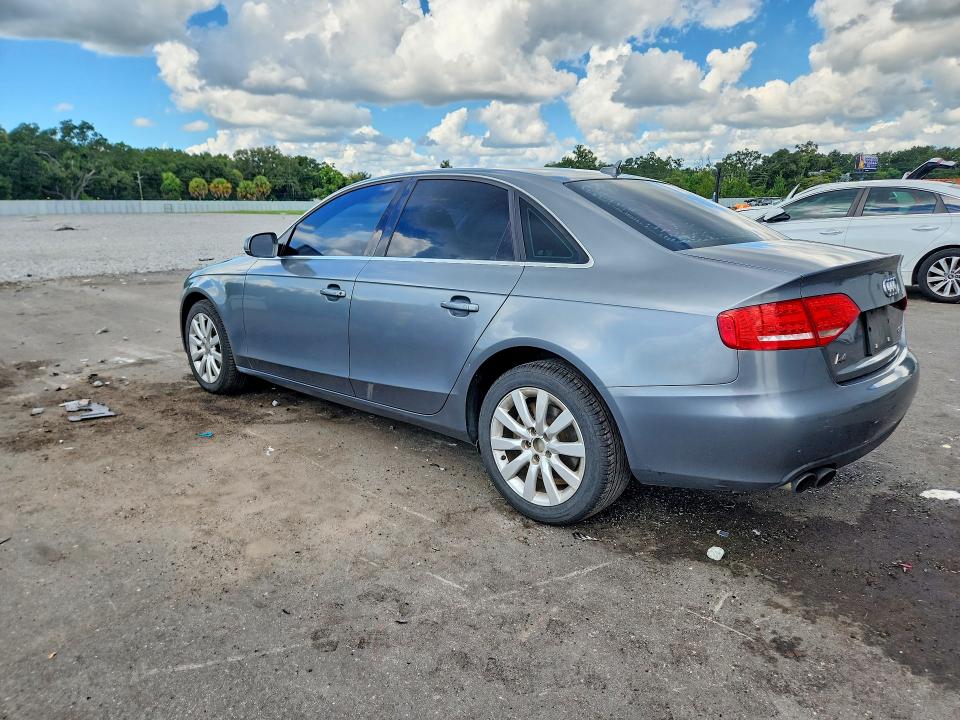 70101316 :رقم المزاد ، WAUAFAFLXCN016916 vin ، 2012 Audi A4 مزاد بيع