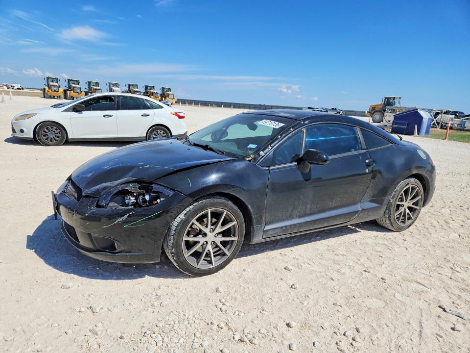 69710136 :رقم المزاد ، 4A31K5DF6BE007712 vin ، 2011 Mitsubishi Eclipse مزاد بيع