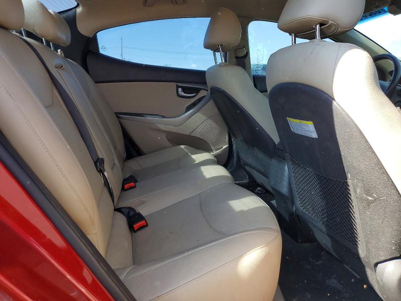 Продажа на аукционе авто 2015 Hyundai Elantra, vin: 5NPDH4AE0FH550323, номер лота: 69634006