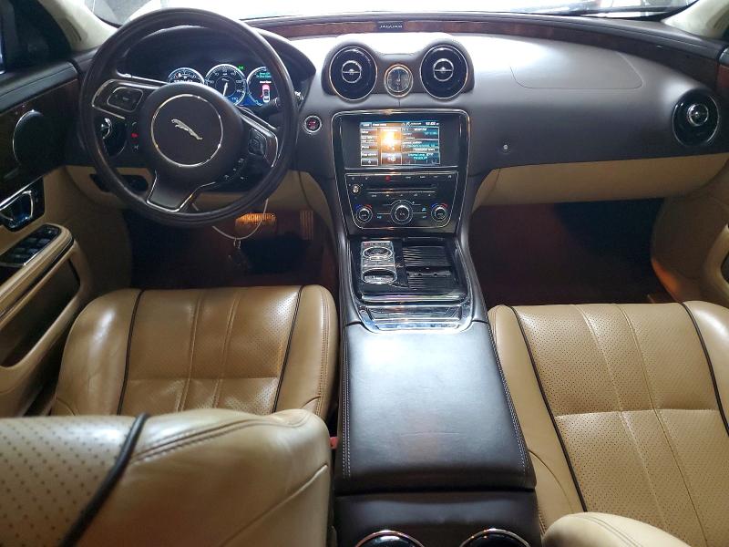 Auction sale of the 2014 Jaguar Xj, vin: SAJWA1GT0EMV70059, lot number: 69135136