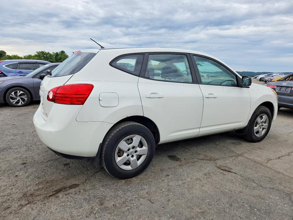 Aukcja sprzedaży 2009 Nissan Rogue S Awd, vin: JN8AS58V79W176618, numer aukcji: 69686196