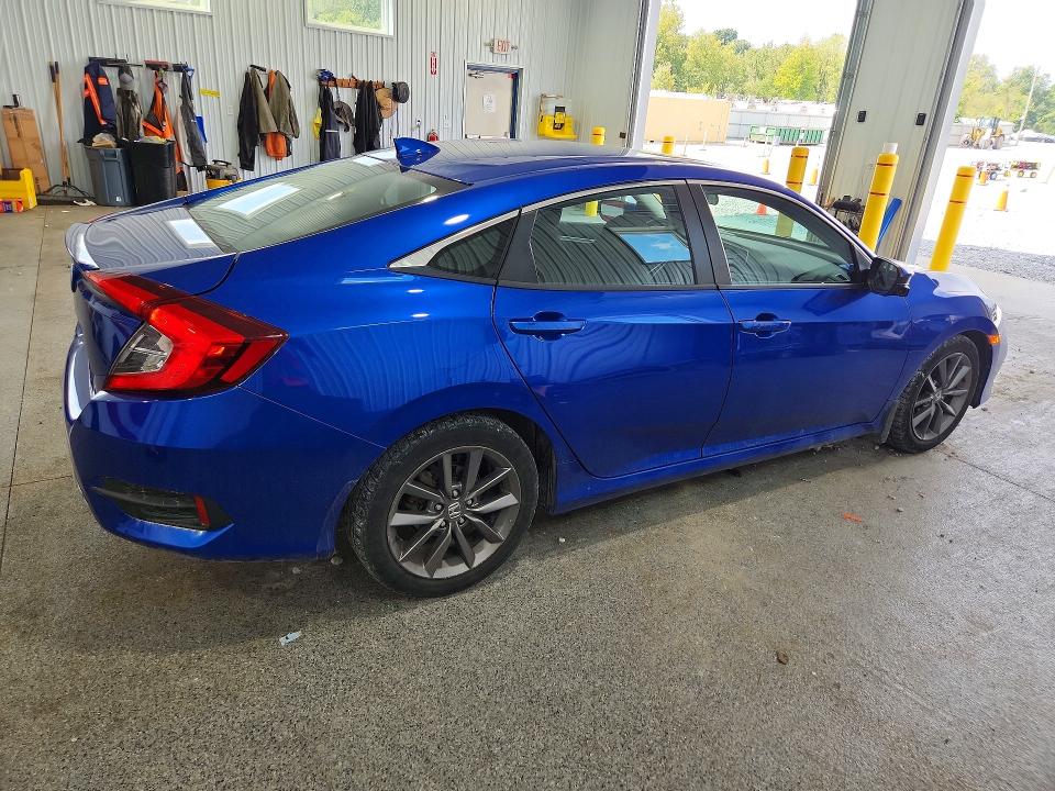 Aukcja sprzedaży 2020 Honda Civic, vin: 19XFC1F30LE023198, numer aukcji: 68252776