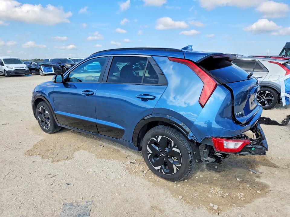 Продажа на аукционе авто 2024 Kia Niro, vin: KNDCR3L19R5098065, номер лота: 70799576