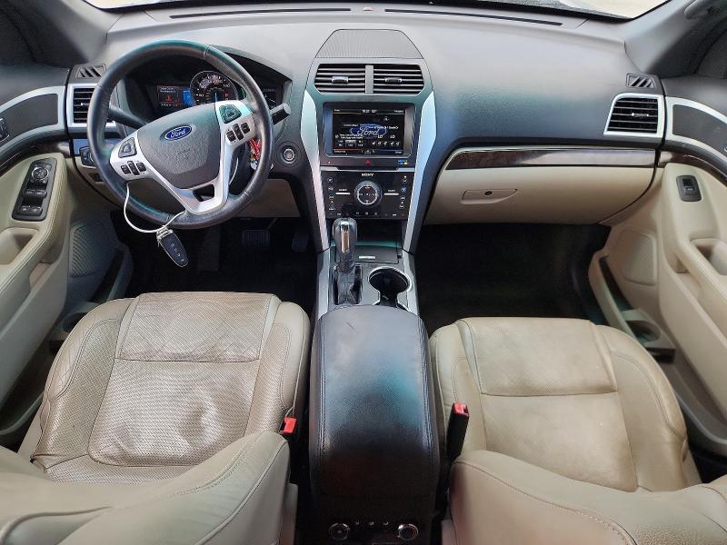 Продаж на аукціоні авто 2015 Ford Explorer, vin: 1FM5K8F85FGB55649, номер лоту: 68286376