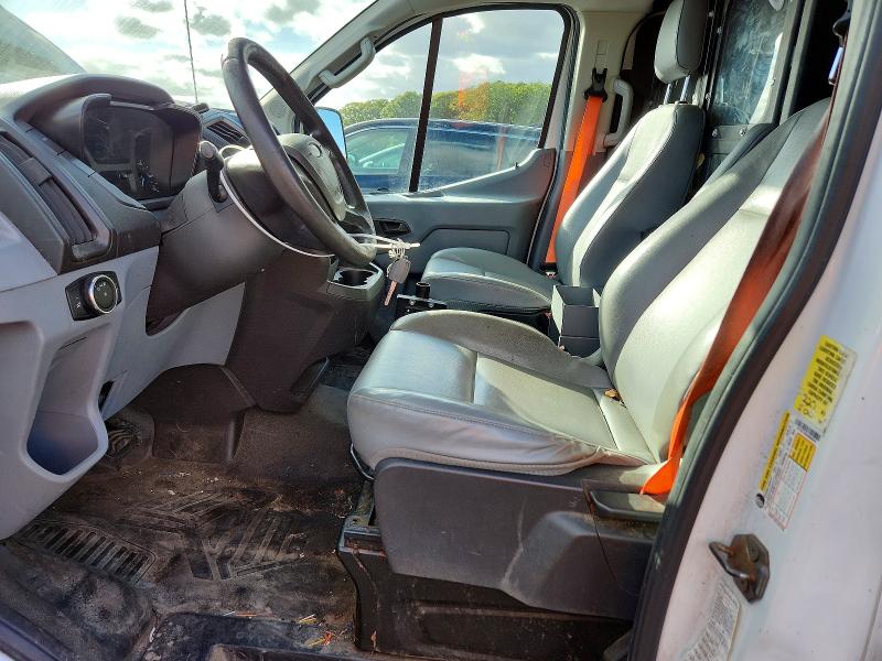67757036 :رقم المزاد ، 1FTYE1YM4GKB08542 vin ، 2016 Ford Transit مزاد بيع