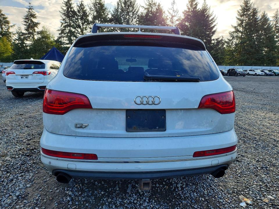 68628036 :رقم المزاد ، WA1LGAFE8DD002878 vin ، 2013 Audi Q7 مزاد بيع