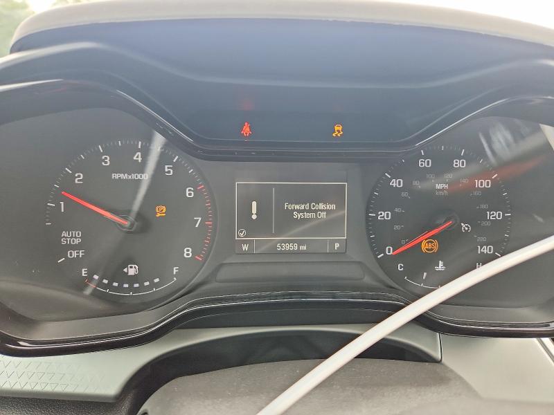 Продажа на аукционе авто 2025 Chevrolet Trax, vin: KL77LFEP7SC034286, номер лота: 70125126