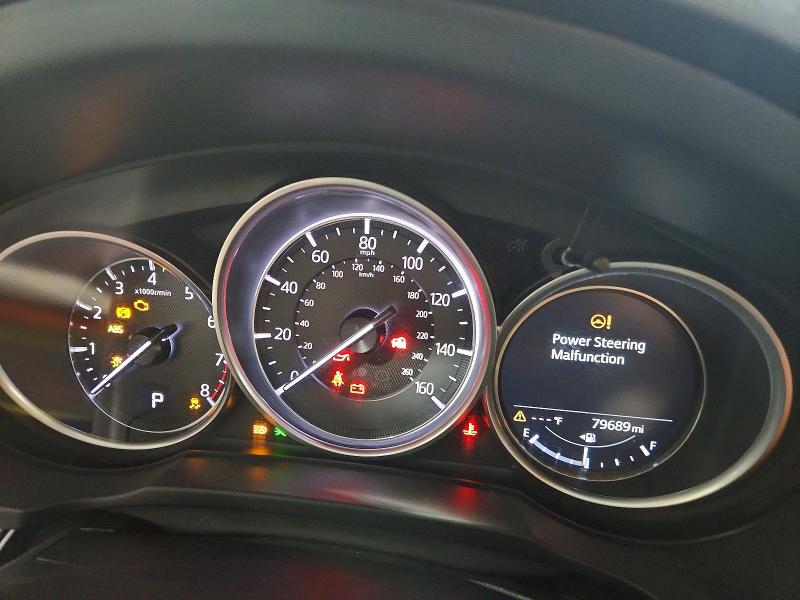 Aukcja sprzedaży 2018 Mazda Cx-5, vin: JM3KFBDM9J0421952, numer aukcji: 70621456