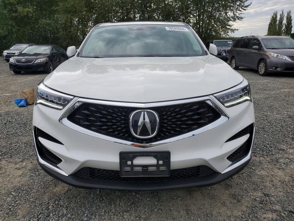 Aukcja sprzedaży 2021 Acura Rdx, vin: 5J8TC2H59ML031978, numer aukcji: 70549666