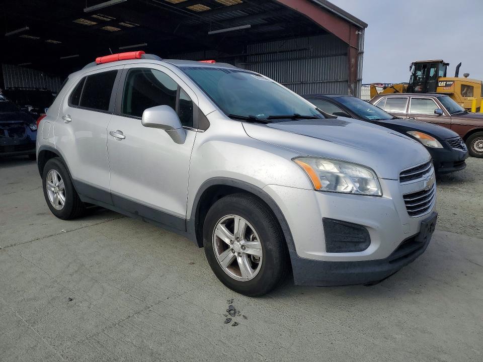 Продажа на аукционе авто 2016 Chevrolet Trax, vin: 3GNCJLSB0GL219278, номер лота: 68816656