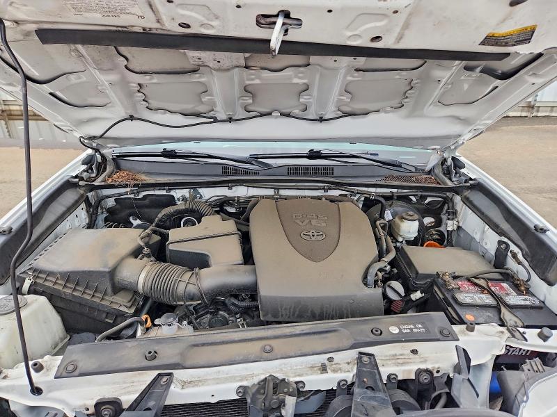 2019 Toyota Tacoma მანქანა იყიდება აუქციონზე, vin: 3TMAZ5CN0KM088286, აუქციონის ნომერი: 68223116