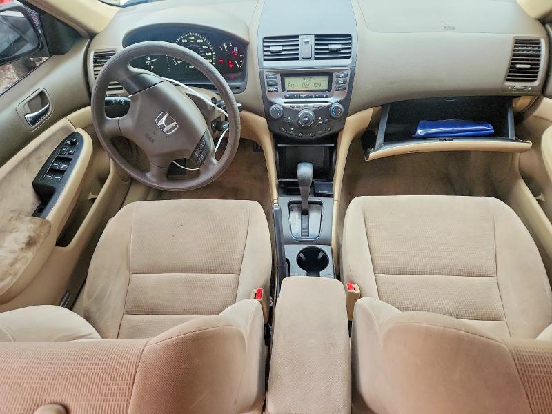 70816496 :رقم المزاد ، JHMCM56496C010752 vin ، 2006 Honda Accord مزاد بيع