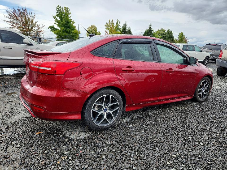 Aukcja sprzedaży 2015 Ford Focus, vin: 1FADP3F2XFL369713, numer aukcji: 67644156