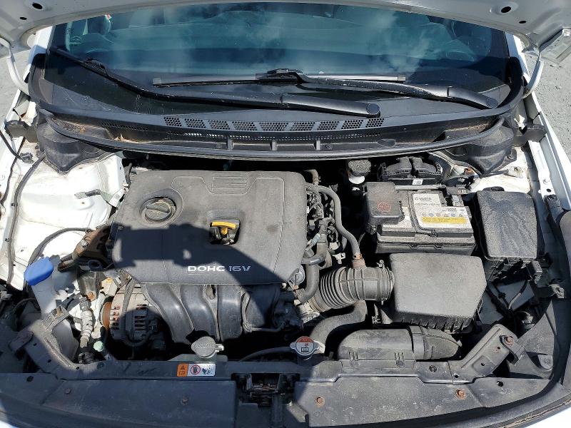 Aukcja sprzedaży 2018 Kia Forte, vin: 3KPFL4A72JE255357, numer aukcji: 67007096