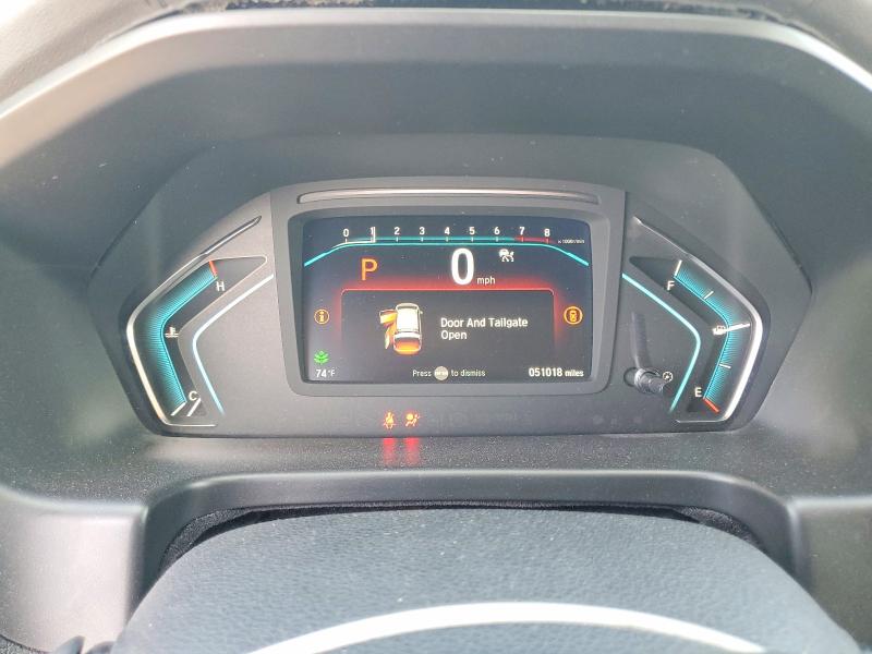 Aukcja sprzedaży 2023 Honda Odyssey, vin: 5FNRL6H86PB038999, numer aukcji: 70252086