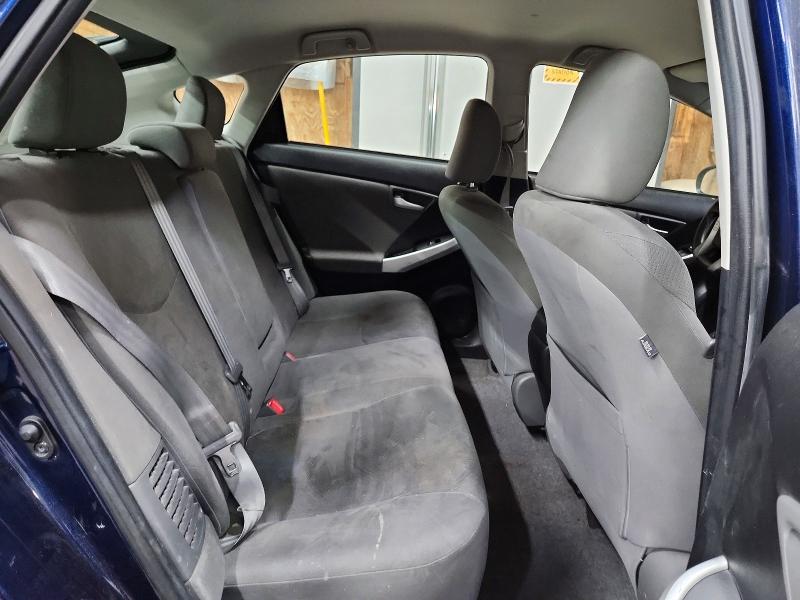 Продаж на аукціоні авто 2012 Toyota Prius, vin: JTDKN3DU9C1535481, номер лоту: 68640226