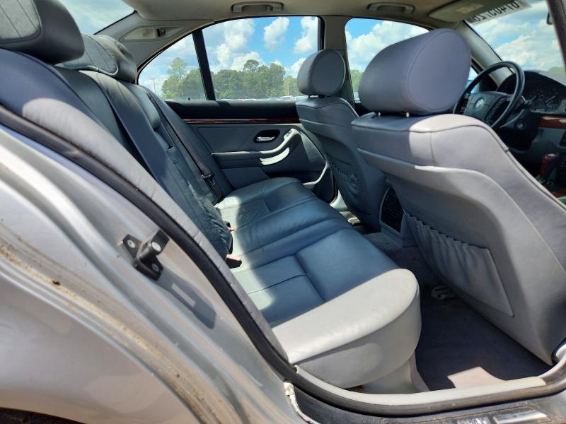Продаж на аукціоні авто 2001 Bmw 530, vin: WBADT63481CF10025, номер лоту: 67405726