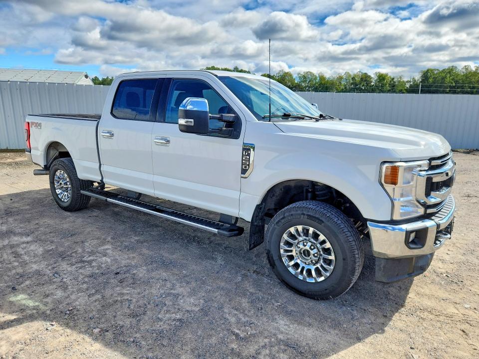 Aukcja sprzedaży 2021 Ford F250, vin: 1FT7W2BN6MEE04947, numer aukcji: 70476816