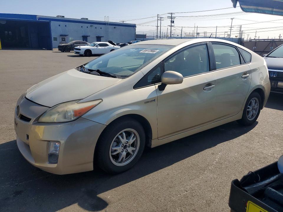 Продаж на аукціоні авто 2010 Toyota Prius, vin: JTDKN3DU7A0225512, номер лоту: 69912866