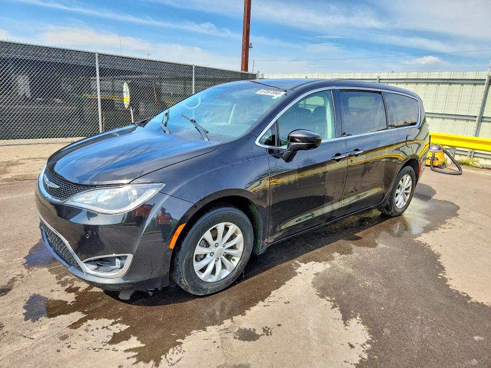 Aukcja sprzedaży 2019 Chrysler Pacifica, vin: 2C4RC1FG0KR559534, numer aukcji: 67287066