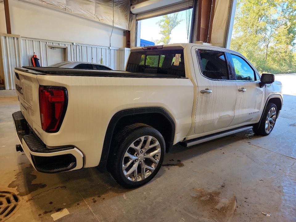 70747206 :رقم المزاد ، 1GTU9FEL2KZ146220 vin ، 2019 Gmc Sierra مزاد بيع