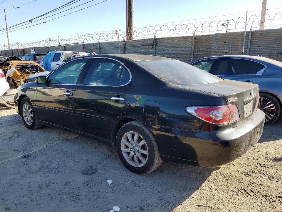 66857516 :رقم المزاد ، JTHBA30G140010738 vin ، 2004 Lexus Es مزاد بيع