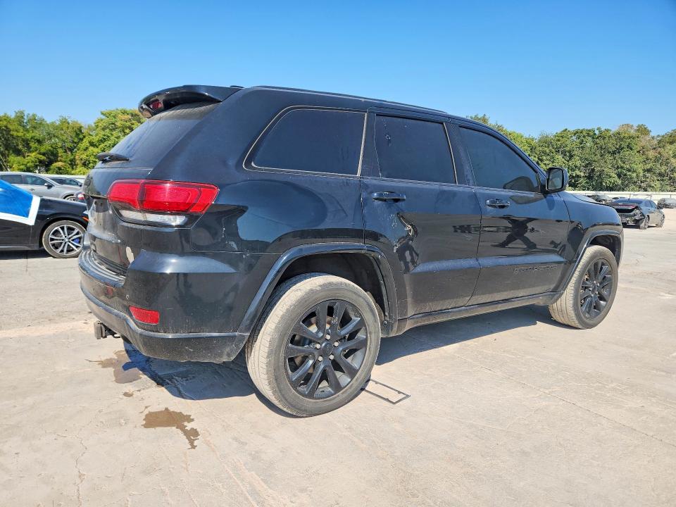 67651726 :رقم المزاد ، 1C4RJFAG9JC396707 vin ، 2018 Jeep Grand Cherokee مزاد بيع