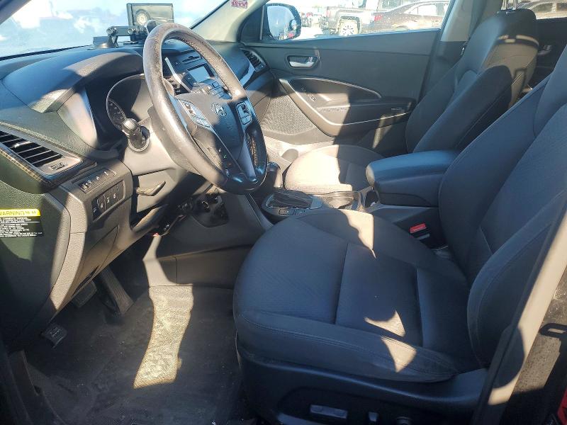 Aukcja sprzedaży 2015 Hyundai Santa Fe, vin: KM8SNDHF5FU093962, numer aukcji: 69715176