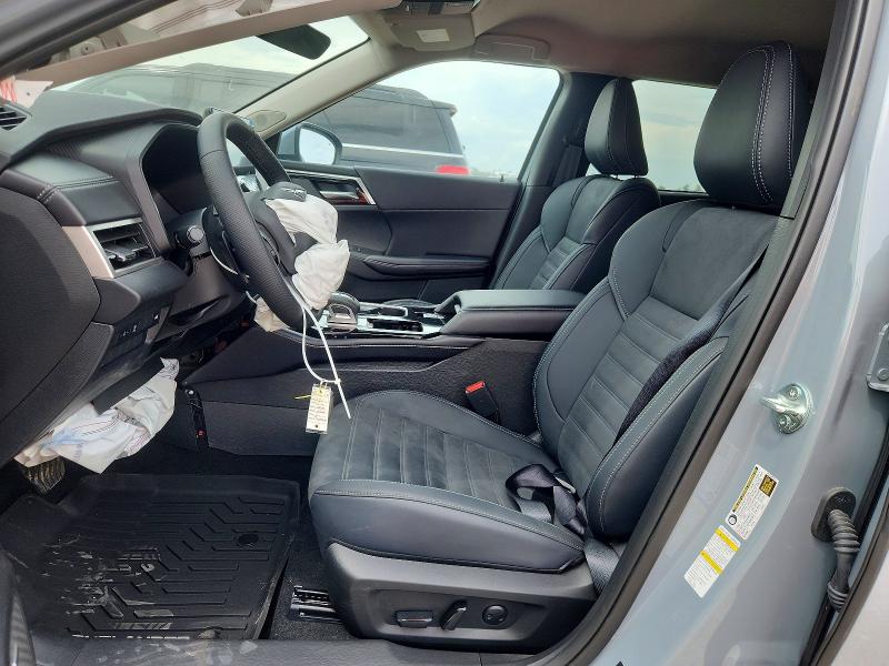 2026 Mitsubishi Outlander მანქანა იყიდება აუქციონზე, vin: JA4J3VAB0TZ027752, აუქციონის ნომერი: 67076636