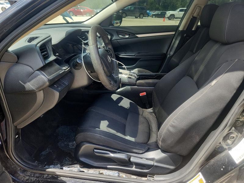 67572116 :رقم المزاد ، 2HGFC2F56JH554514 vin ، 2018 Honda Civic مزاد بيع