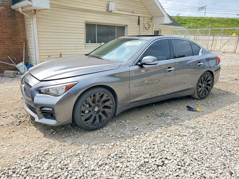 67686946 :رقم المزاد ، JN1CV7AR4HM680092 vin ، 2017 Infiniti Q50 مزاد بيع