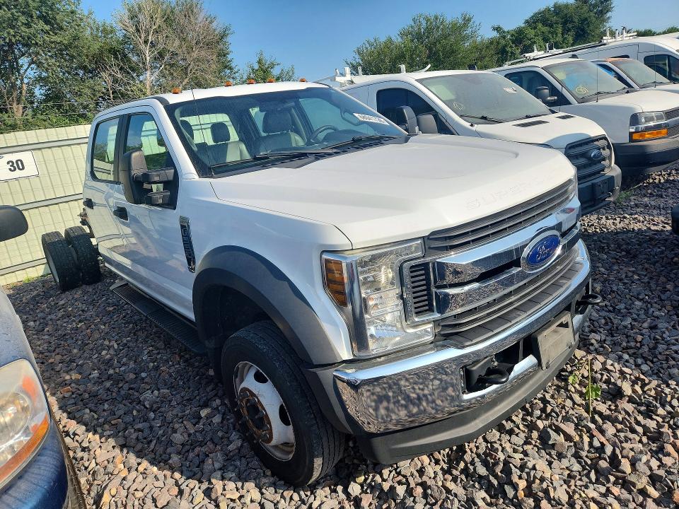 Продажа на аукционе авто 2019 Ford F550, vin: 1FD0W5HY7KEF90964, номер лота: 68041736