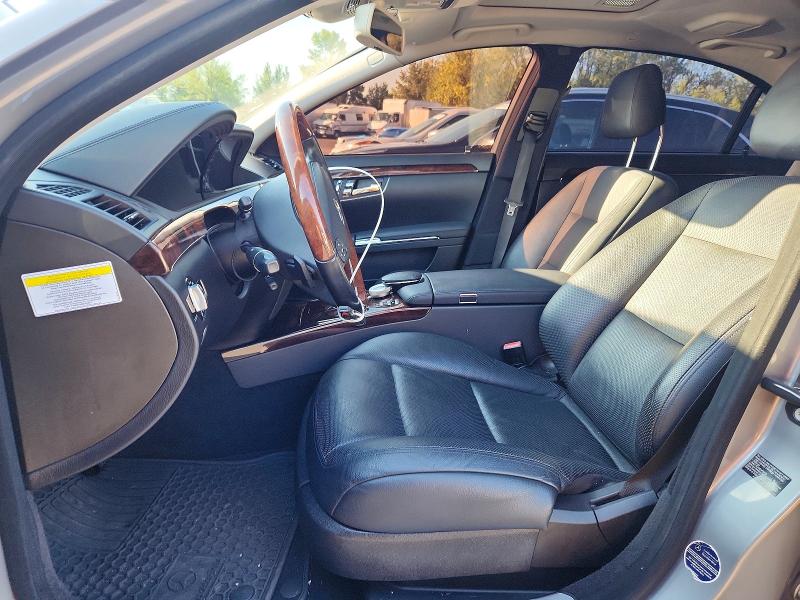Продаж на аукціоні авто 2012 Mercedes-benz S, vin: WDDNG7DB5CA463942, номер лоту: 68253536