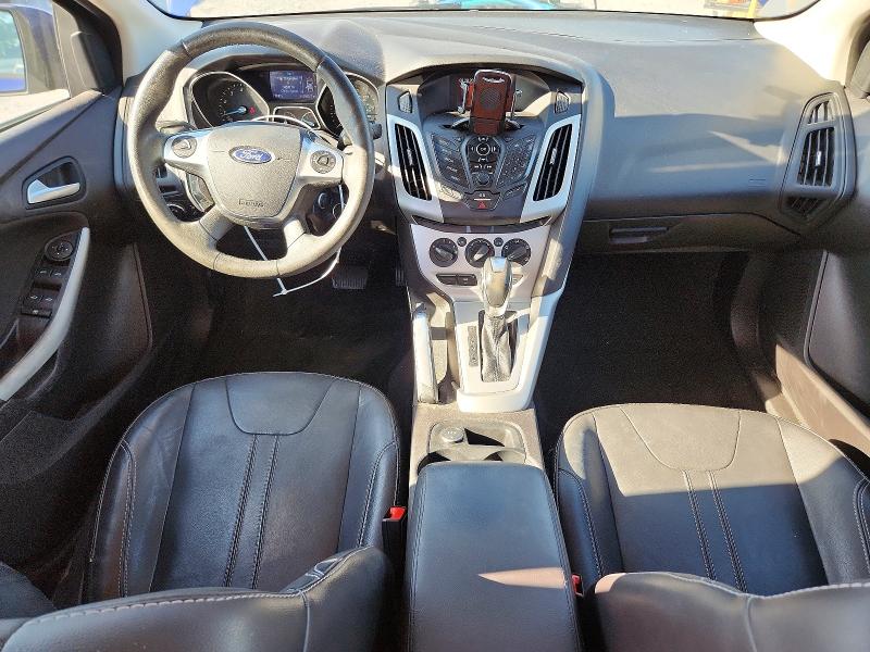 Auction sale of the 2014 Ford Focus, vin: 1FADP3F22EL165907, lot number: 70770116