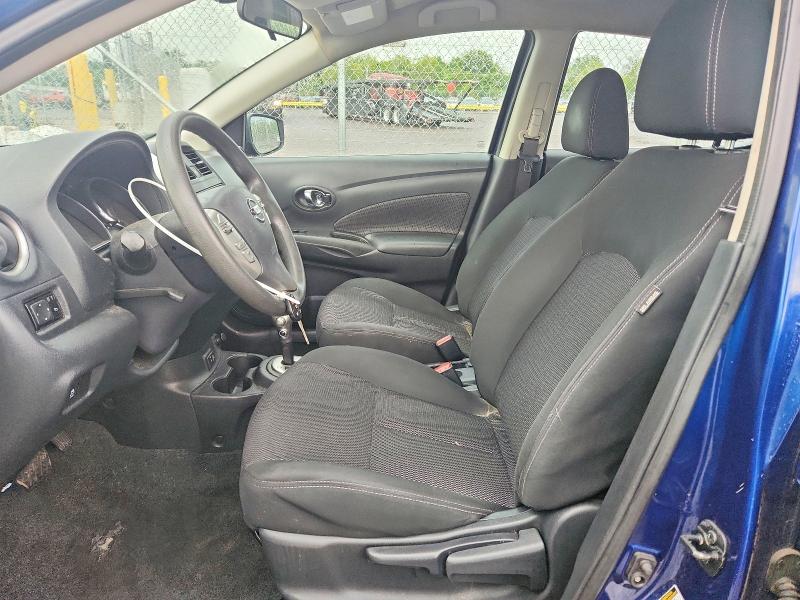 Продажа на аукционе авто 2018 Nissan Versa, vin: 3N1CN7AP7JL881080, номер лота: 67161366
