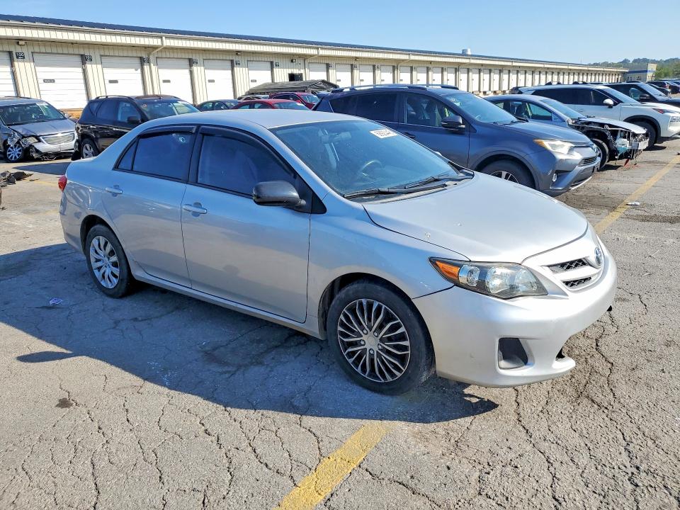 Aukcja sprzedaży 2012 Toyota Corolla, vin: 5YFBU4EE0CP068334, numer aukcji: 68920446