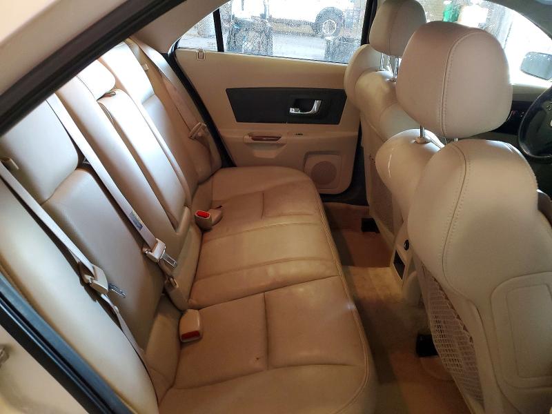 Aukcja sprzedaży 2005 Cadillac Cts, vin: 1G6DP567X50171217, numer aukcji: 66582926