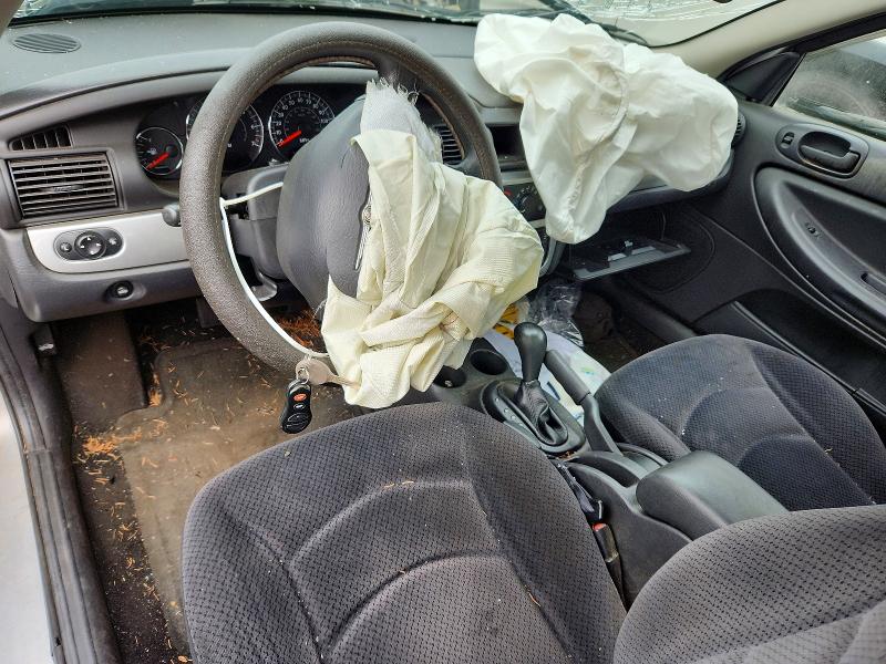 Продажа на аукционе авто 2005 Chrysler Sebring, vin: 1C3EL56R25N628690, номер лота: 69597876