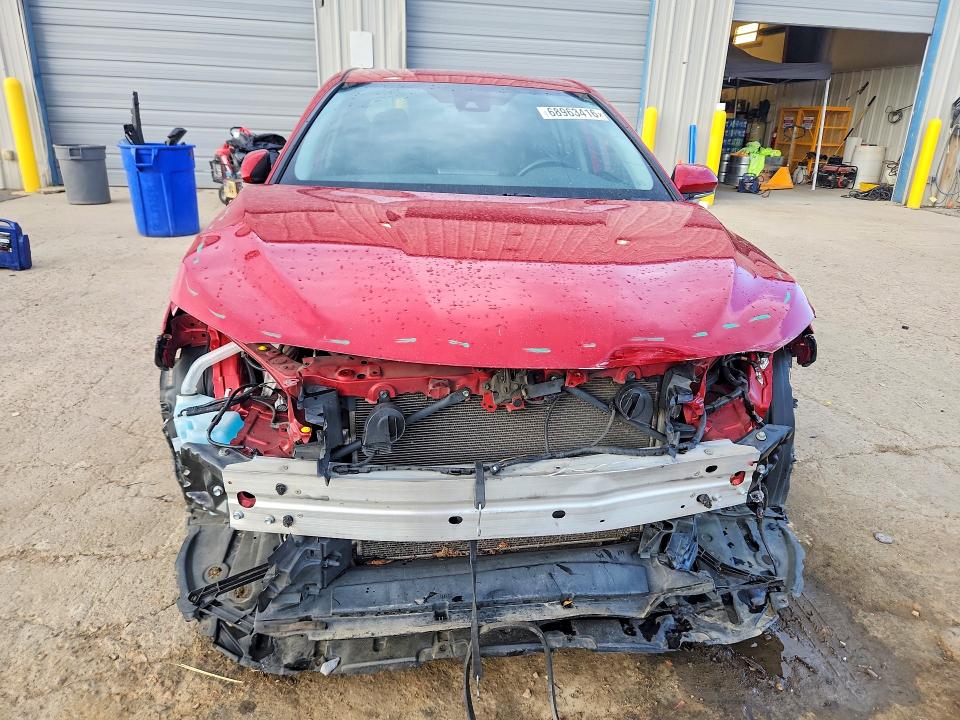 Aukcja sprzedaży 2022 Toyota Camry, vin: 4T1T11AK4NU021588, numer aukcji: 68963416
