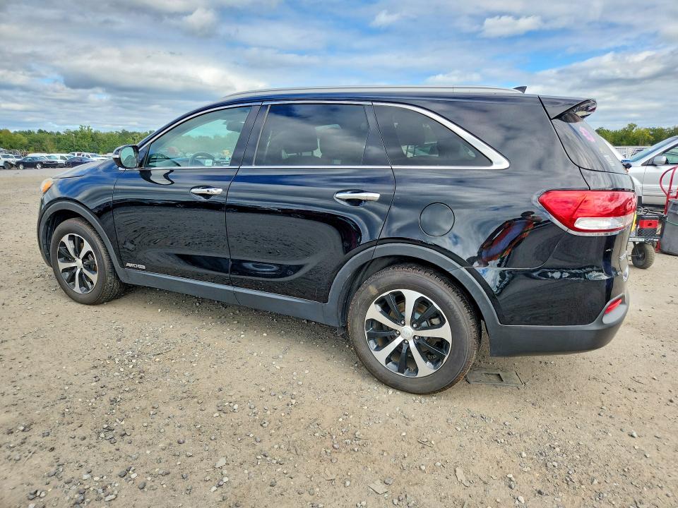 70727906 :رقم المزاد ، 5XYPHDA52HG276372 vin ، 2017 Kia Sorento مزاد بيع