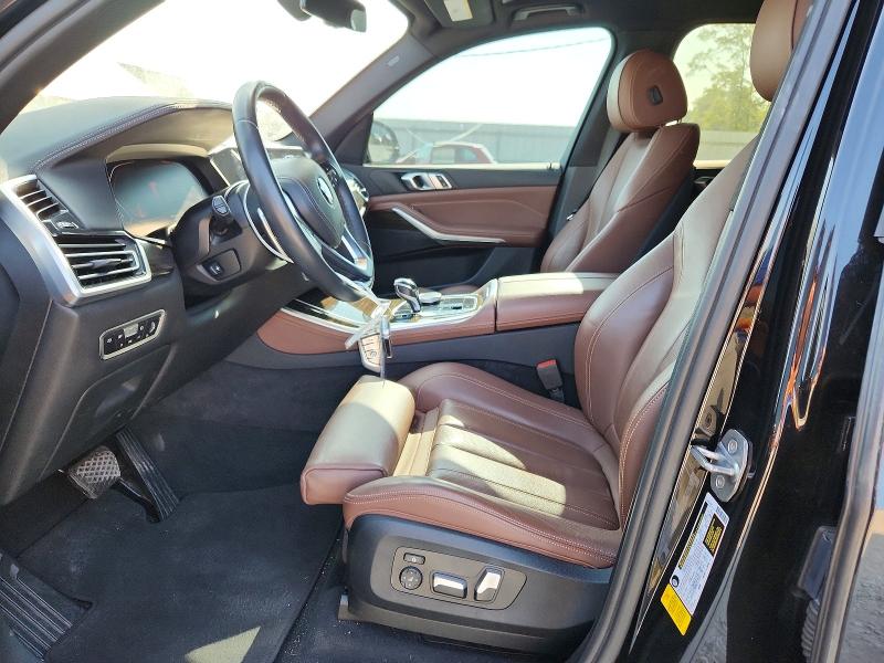 66447146 :رقم المزاد ، 5UXCR4C06LLT19037 vin ، 2020 Bmw X5 مزاد بيع