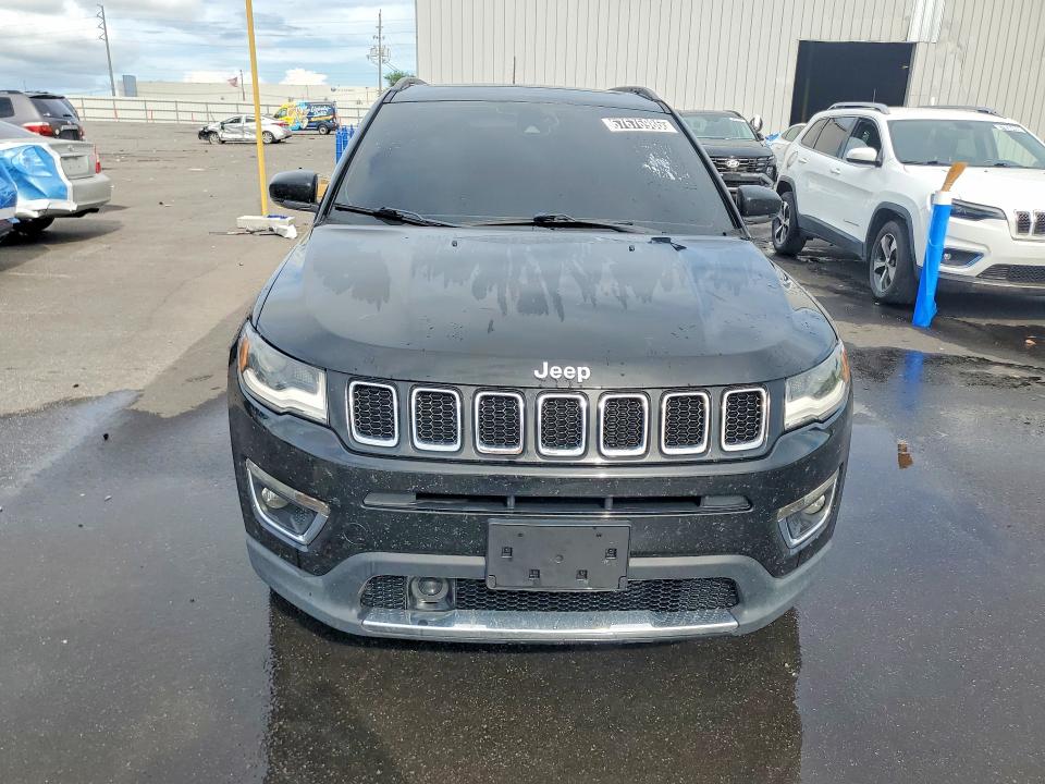 Продажа на аукционе авто 2018 Jeep Compass, vin: 3C4NJCCB0JT240347, номер лота: 67676986