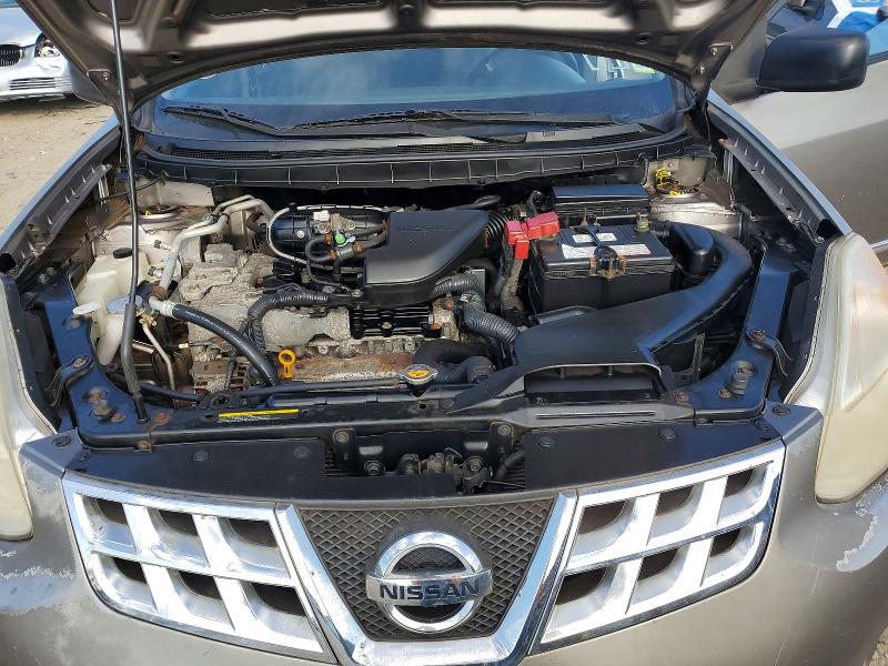 2013 Nissan Rogue მანქანა იყიდება აუქციონზე, vin: JN8AS5MVXDW602736, აუქციონის ნომერი: 69852466