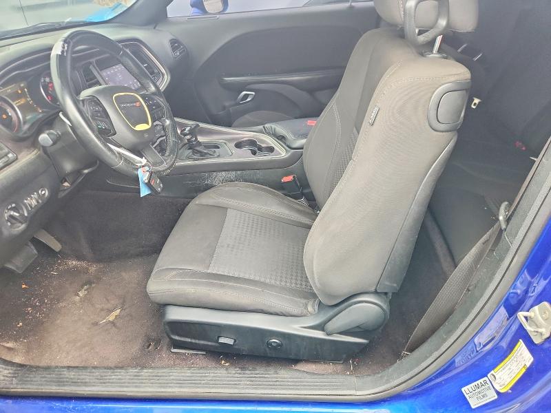Продажа на аукционе авто 2018 Dodge Challenger, vin: 2C3CDZAG9JH270539, номер лота: 70047686