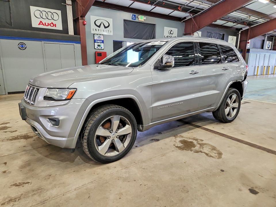 2014 Jeep Grand Cherokee მანქანა იყიდება აუქციონზე, vin: 1C4RJFCG2EC279277, აუქციონის ნომერი: 70887796
