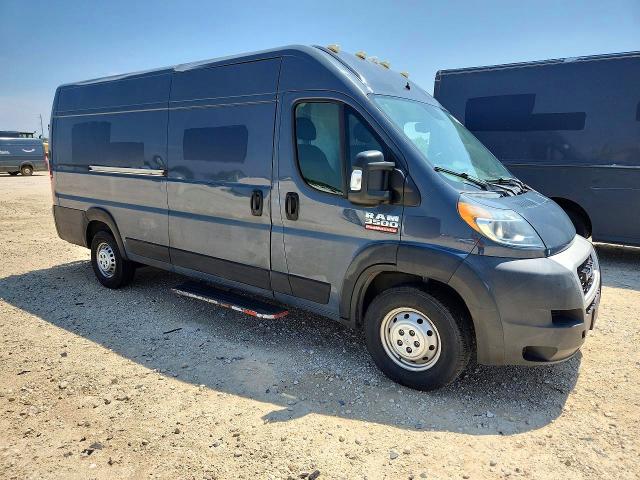 Продаж на аукціоні авто 2021 Ram Promaster 3500, vin: 3C6MRVJG7ME586944, номер лоту: 64186786