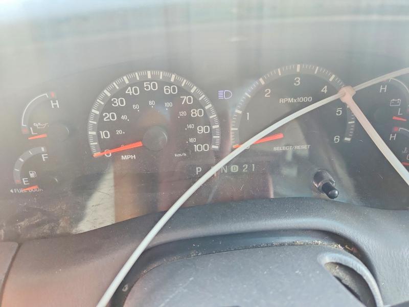 Aukcja sprzedaży 2001 Ford F150, vin: 1FTZX17241NB50004, numer aukcji: 69543856