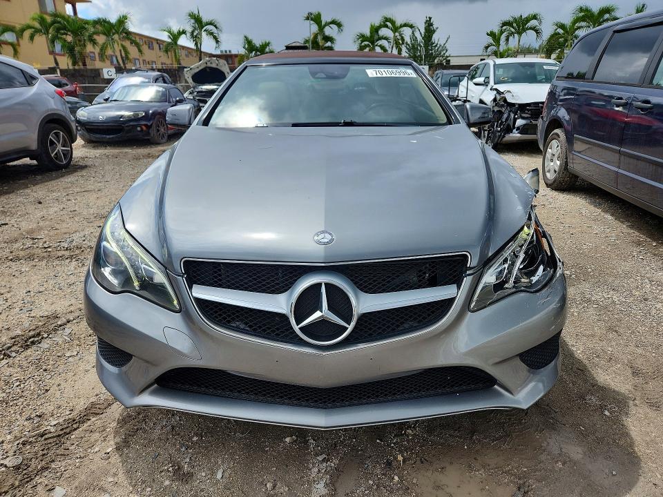 2014 Mercedes-benz E მანქანა იყიდება აუქციონზე, vin: WDDKK5KF1EF254926, აუქციონის ნომერი: 70106996