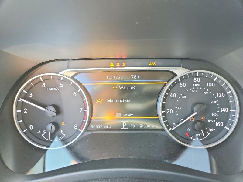 Aukcja sprzedaży 2024 Nissan Sentra, vin: 3N1AB8CV6RY351926, numer aukcji: 68928416