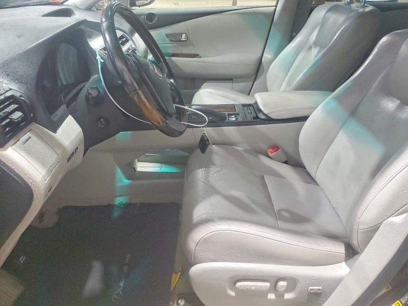 Aukcja sprzedaży 2012 Lexus Rx, vin: 2T2BK1BA6CC126240, numer aukcji: 68161786
